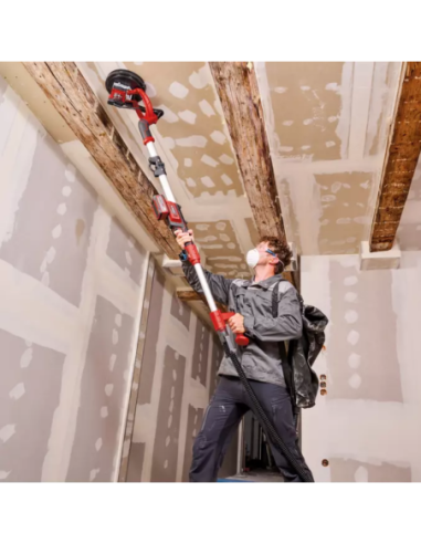 Lijadora Telescopica Inalambrica Te-dw 18/225 Li Bl Solo 4259990 Einhell