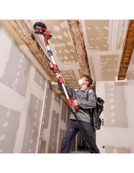 Lijadora Telescopica Inalambrica Te-dw 18/225 Li Bl Solo 4259990 Einhell Lijadora Telescopica Inalambrica Te-dw 18/225 Li Bl Solo 4259990 Einhell