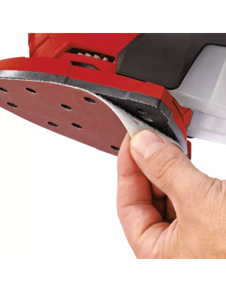 Lijadora Orbital Inalambrica Te-os 18 Li Solo 4460708 Einhell Lijadora Orbital Inalambrica Te-os 18 Li Solo 4460708 Einhell