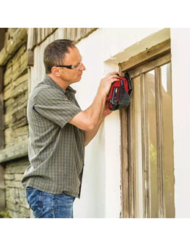 Lijadora Orbital Inalambrica Te-os 18 Li Solo 4460708 Einhell