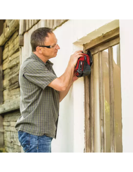 Lijadora Orbital Inalambrica Te-os 18 Li Solo 4460708 Einhell Lijadora Orbital Inalambrica Te-os 18 Li Solo 4460708 Einhell