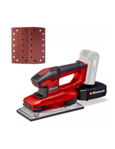 Lijadora Orbital Inalambrica Te-os 18/230 Li Solo 4460720 Einhell