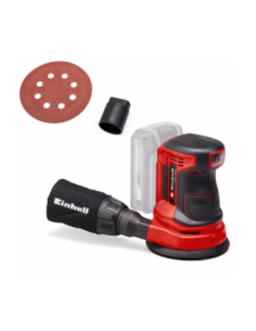 Lijadora Roto Orbital Inalambrica Te-rs 18 Li Solo 4462010 Einhell