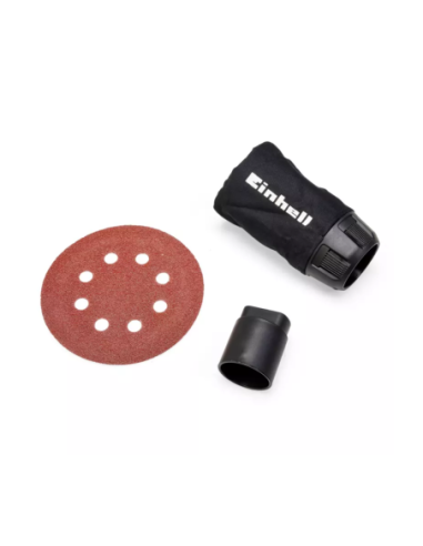 Lijadora Roto Orbital Inalambrica Te-rs 18 Li Solo 4462010 Einhell