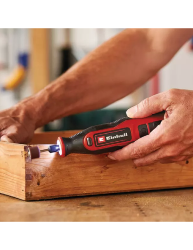 Minitorno Inalambrico Te-mt 7 2 Li 4419330 Einhell