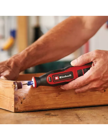 Minitorno Inalambrico Te-mt 7 2 Li 4419330 Einhell Minitorno Inalambrico Te-mt 7 2 Li 4419330 Einhell