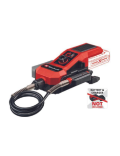 Esmerilador Para Grabado Inalambrica Te-mt 18/34 Li Solo Einhell