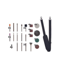 Esmerilador Para Grabado Inalambrica Te-mt 18/34 Li Solo Einhell 2