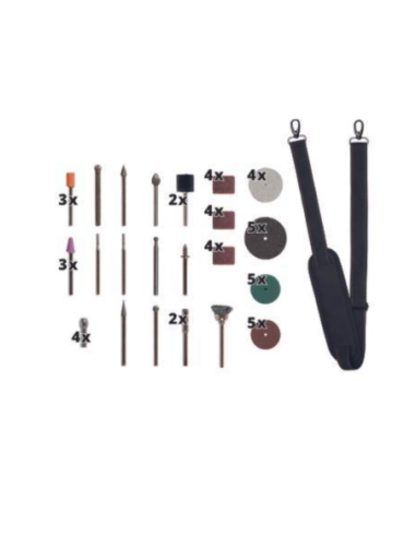 Esmerilador Para Grabado Inalambrica Te-mt 18/34 Li Solo Einhell