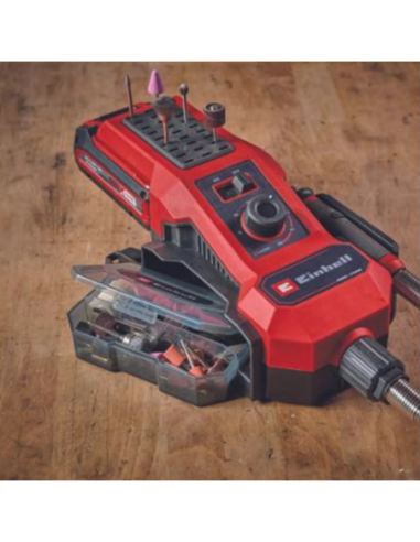 Esmerilador Para Grabado Inalambrica Te-mt 18/34 Li Solo Einhell