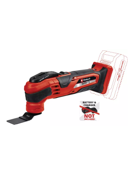 Multi Herramienta Inalambrica Varrito 4465160 Einhell Multi Herramienta Inalambrica Varrito 4465160 Einhell