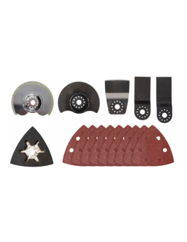 Multi Herramienta Inalambrica Varrito 4465160 Einhell