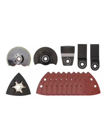 Multi Herramienta Inalambrica Varrito 4465160 Einhell Multi Herramienta Inalambrica Varrito 4465160 Einhell