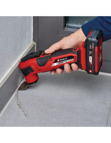 Multi Herramienta Inalambrica Varrito 4465160 Einhell