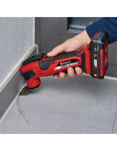 Multi Herramienta Inalambrica Varrito 4465160 Einhell Multi Herramienta Inalambrica Varrito 4465160 Einhell