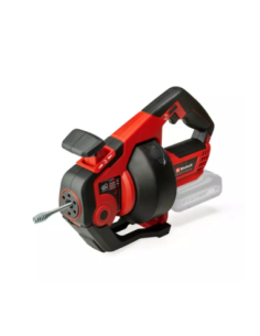 Limpiador De Caneria Inalambrico Te-da 18/760 Li Solo 4514160 Einhell