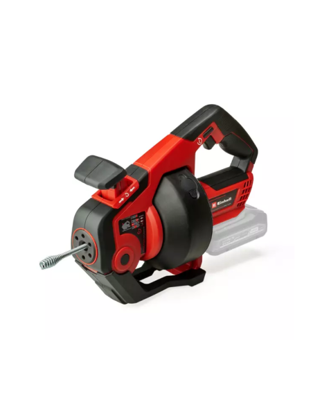 Limpiador De Caneria Inalambrico Te-da 18/760 Li Solo 4514160 Einhell Limpiador De Caneria Inalambrico Te-da 18/760 Li Solo 4514160 Einhell