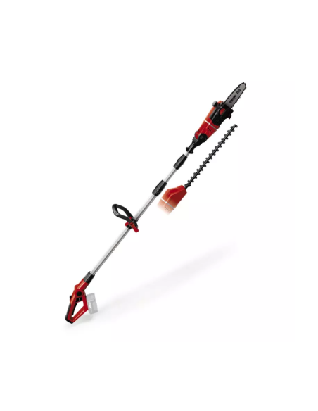 Podadora Y Cortadora De Altura Ge-hc 18 Li T Solo 3410800 Einhell Podadora Y Cortadora De Altura Ge-hc 18 Li T Solo 3410800 Einhell