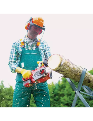 Motosierra Inalambrica Ge-lc 18 Li Solo 4501761 Einhell