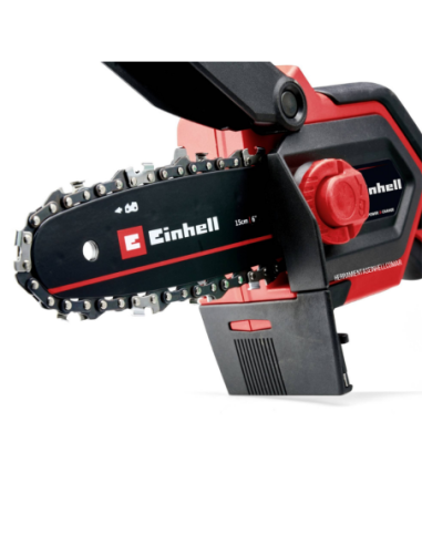 Motosierra De Poda Inalambrica Ge-ps 18/15 Li Bl Solo Einhell