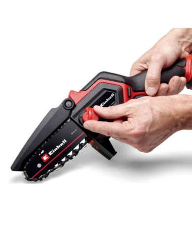 Motosierra De Poda Inalambrica Ge-ps 18/15 Li Bl Solo Einhell