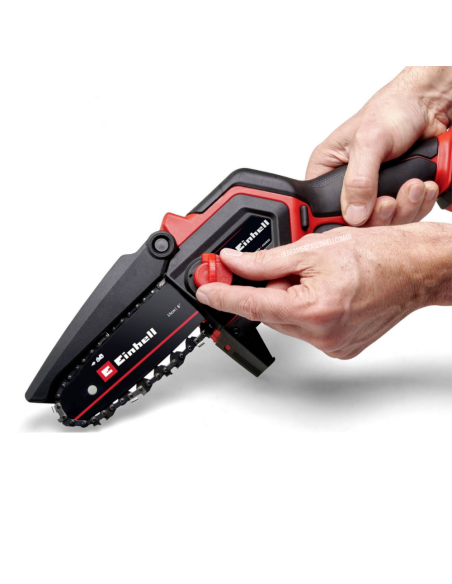 Motosierra De Poda Inalambrica Ge-ps 18/15 Li Bl Solo Einhell Motosierra De Poda Inalambrica Ge-ps 18/15 Li Bl Solo Einhell