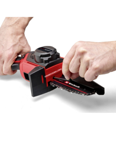 Motosierra De Poda Inalambrica Ge-ps 18/15 Li Bl Solo Einhell