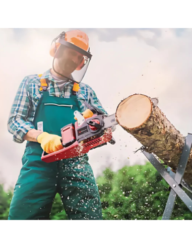 Motosierra Inalambrica Ge-lc 36/35 Li Solo 4501780 Einhell