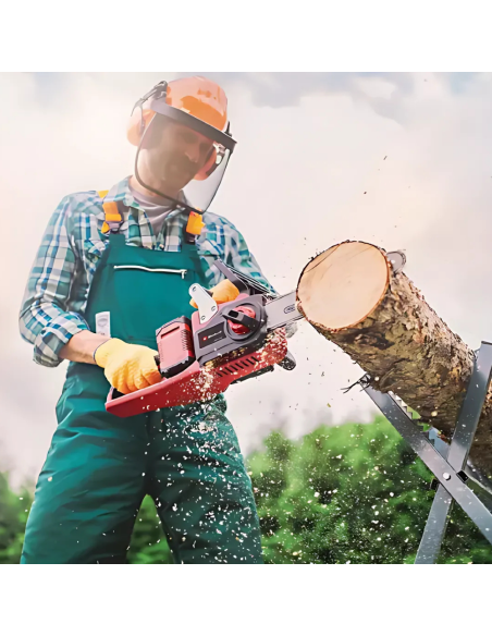 Motosierra Inalambrica Ge-lc 36/35 Li Solo 4501780 Einhell Motosierra Inalambrica Ge-lc 36/35 Li Solo 4501780 Einhell