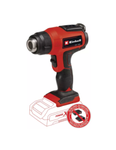 Pistola De Calor Inalambrica Te-ha 18 Li Solo 4520500 Einhell