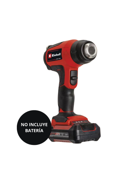Pistola De Calor Inalambrica Te-ha 18 Li Solo 4520500 Einhell Pistola De Calor Inalambrica Te-ha 18 Li Solo 4520500 Einhell