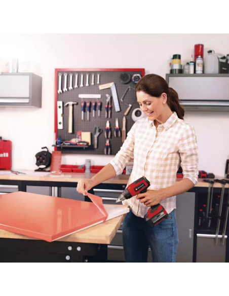 Pistola De Calor Inalambrica Te-ha 18 Li Solo 4520500 Einhell Pistola De Calor Inalambrica Te-ha 18 Li Solo 4520500 Einhell