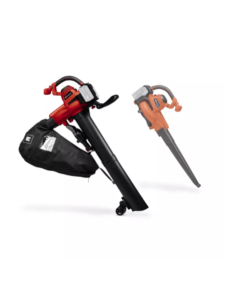 Soplador Inalambrico Ge-cl 36/230 Li E Solo 3433630 Einhell Soplador Inalambrico Ge-cl 36/230 Li E Solo 3433630 Einhell