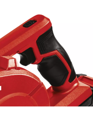 Soplador De Taller Inalambrico Te-cb 18/180 Li Solo 3408001 Einhell