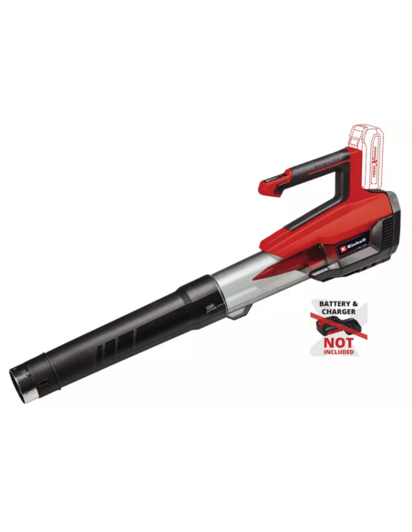 Soplador Inalambrico Gp-lb 18/200 Li Solo 3433555 Einhell Soplador Inalambrico Gp-lb 18/200 Li Solo 3433555 Einhell