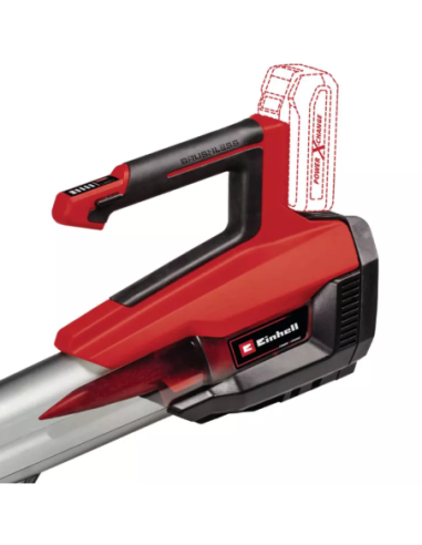 Soplador Inalambrico Gp-lb 18/200 Li Solo 3433555 Einhell