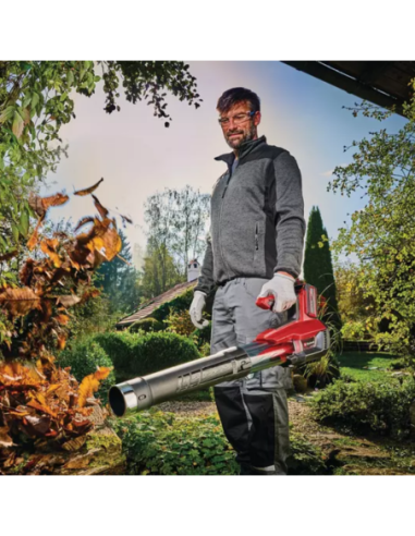 Soplador Inalambrico Gp-lb 18/200 Li Solo 3433555 Einhell