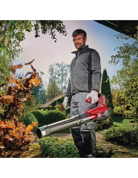 Soplador Inalambrico Gp-lb 18/200 Li Solo 3433555 Einhell Soplador Inalambrico Gp-lb 18/200 Li Solo 3433555 Einhell