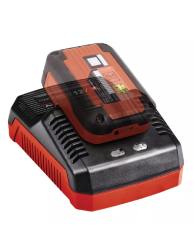 Cargador De Bateria 12v Power Charger 12 V 4512078 Einhell
