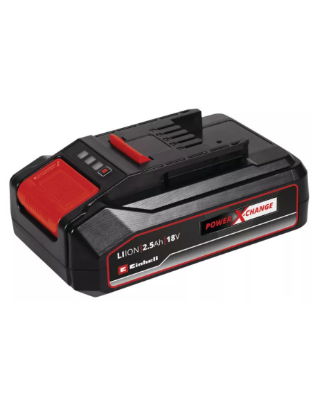 Bateria Power X-change 2 5 Ah 18v 2 5ah Power X-change 4511516 Einhell Bateria Power X-change 2 5 Ah 18v 2 5ah Power X-change 4511516 Einhell
