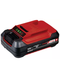 Bateria Power X-change 18v 2 6 Ah 4511436 Einhell