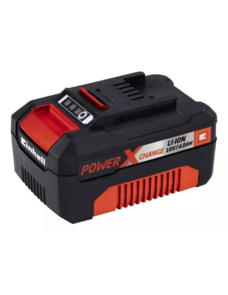 Bateria Power X-change 18v 4 0 Ah 4511450 Einhell Bateria Power X-change 18v 4 0 Ah 4511450 Einhell