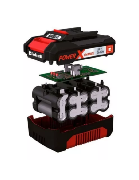 Bateria Power X-change 18v 4 0 Ah 4511450 Einhell Bateria Power X-change 18v 4 0 Ah 4511450 Einhell