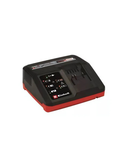 Cargador De Bateria Power X-change 18v 30 Minutos 4512011 Einhell Cargador De Bateria Power X-change 18v 30 Minutos 4512011 Einhell