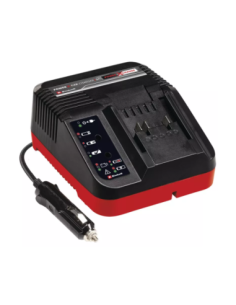 Cargador Power X-change Para Automovil 12v Cargador Power X-change 12v 3ah 4512113 Einhell
