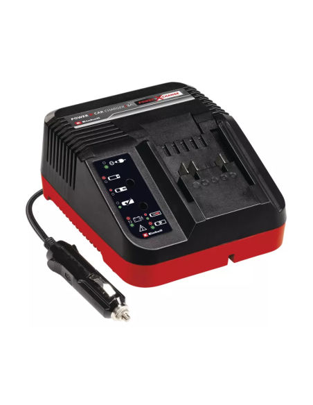 Cargador Power X-change Para Automovil 12v Cargador Power X-change 12v 3ah 4512113 Einhell Cargador Power X-change Para Automovil 12v Cargador Power X-change 12v 3ah 4512113 Einhell