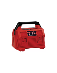 Cargador Power X-change Cuadruple Cargador Cuadruple 4512102 Einhell