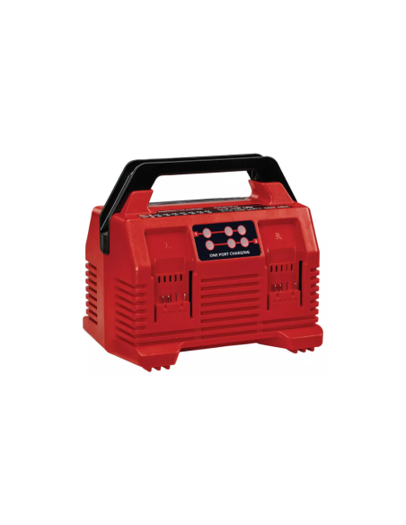 Cargador Power X-change Cuadruple Cargador Cuadruple 4512102 Einhell Cargador Power X-change Cuadruple Cargador Cuadruple 4512102 Einhell
