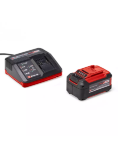 Cargador Y Bateria 5 2 Ah Starter Kit 5.2 Ah 4512114 Einhell