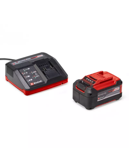 Cargador Y Bateria 5 2 Ah Starter Kit 5.2 Ah 4512114 Einhell Cargador Y Bateria 5 2 Ah Starter Kit 5.2 Ah 4512114 Einhell